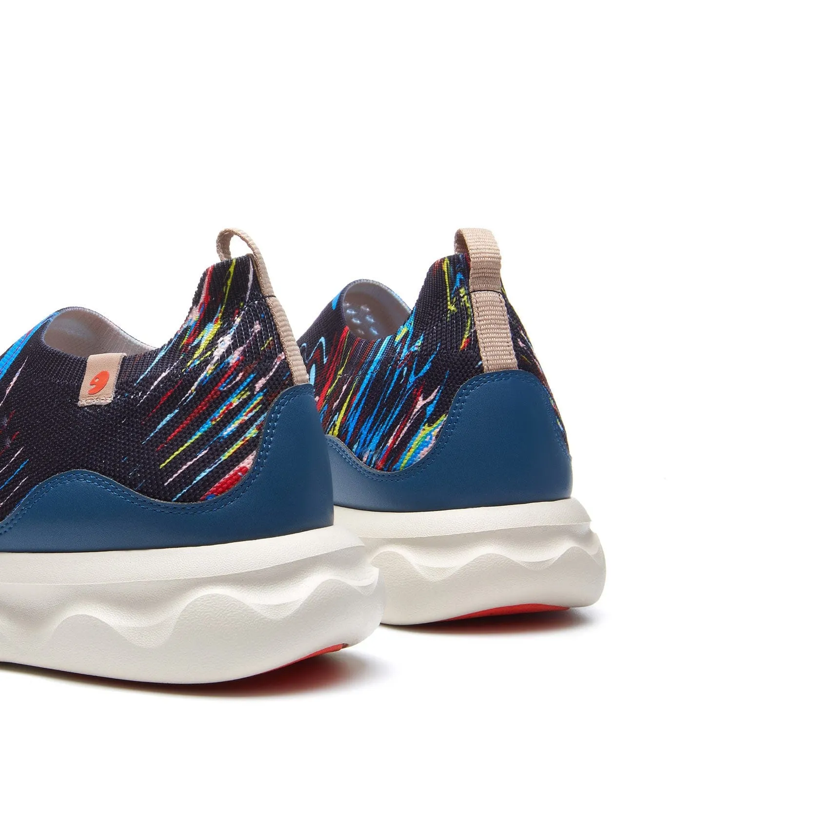 Vinyl of 90's Segovia III Men Retractable Roller Skate