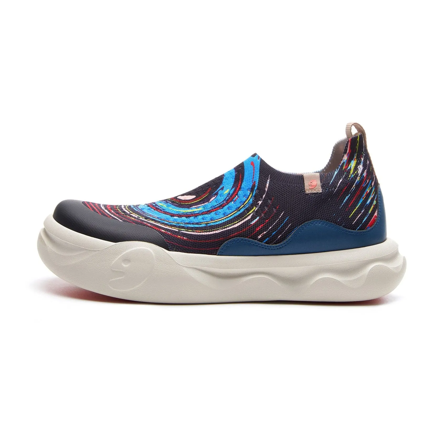 Cold Weather Skate Shoes Vinyl of 90's Segovia III Men