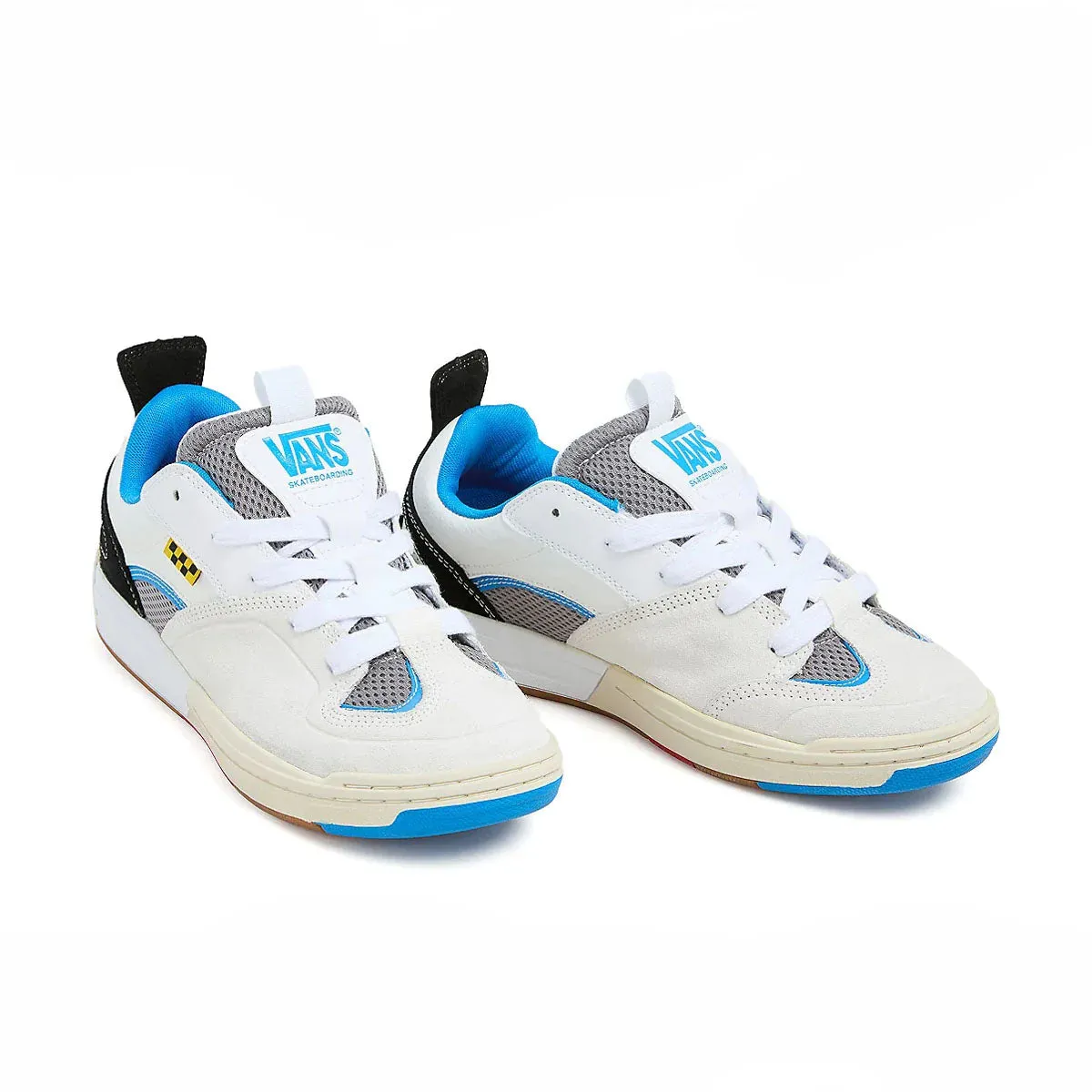 Skate Mixxa Athletic 'White' Modern Skate