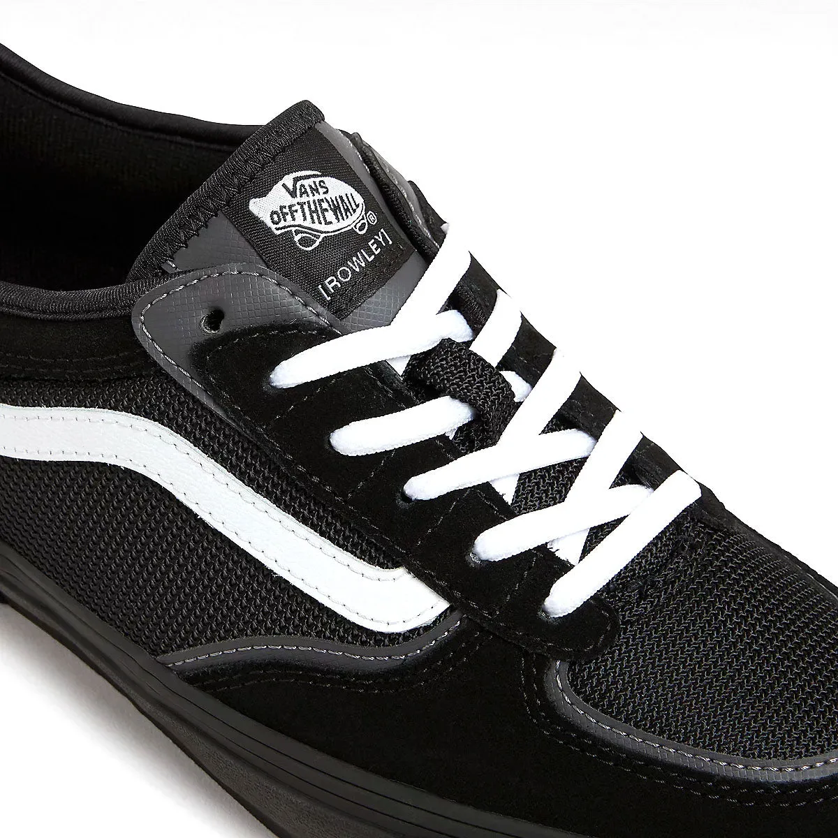Ftp Skate Shoes Skate Rowley 'Black'