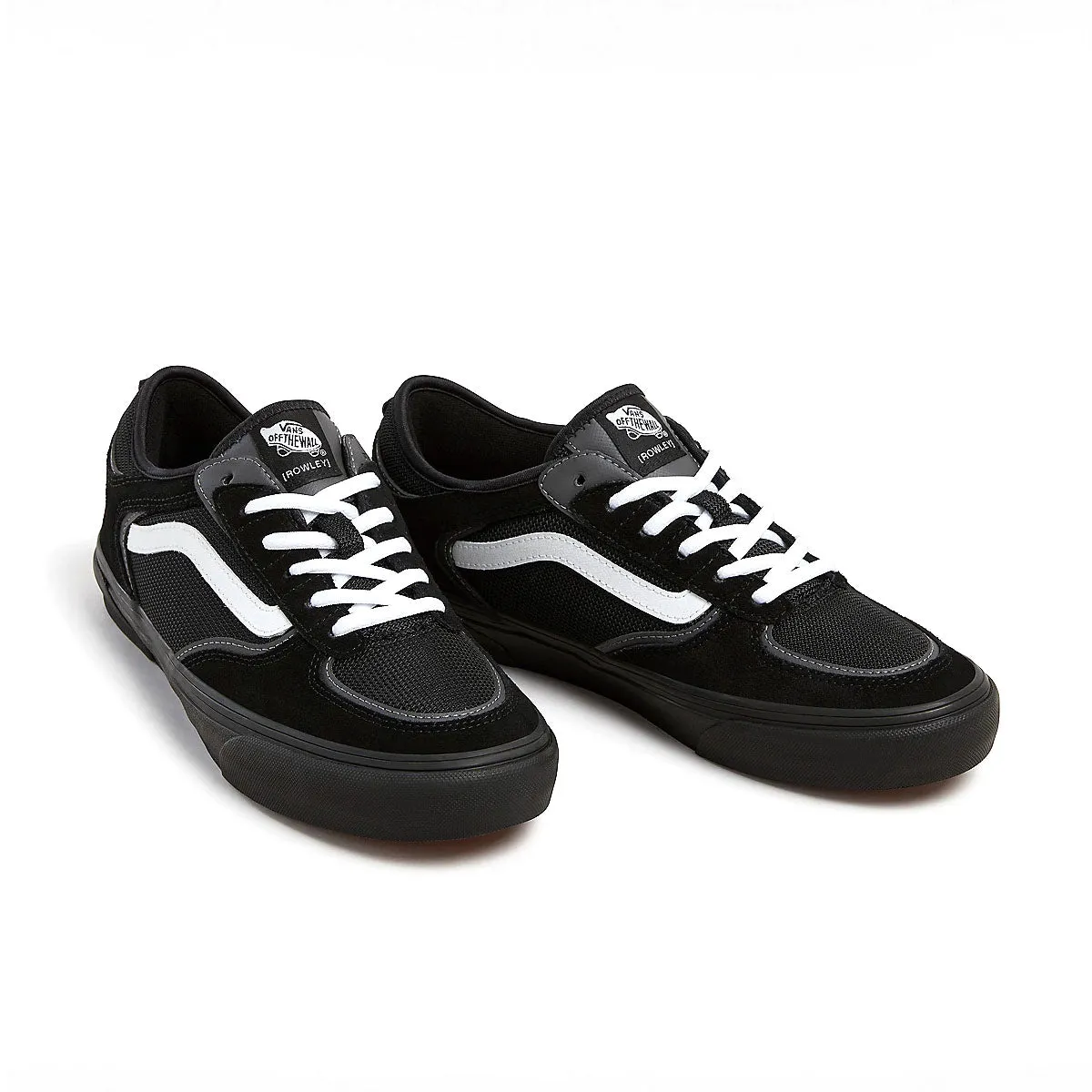Funky Skate Shoes Skate Rowley 'Black'
