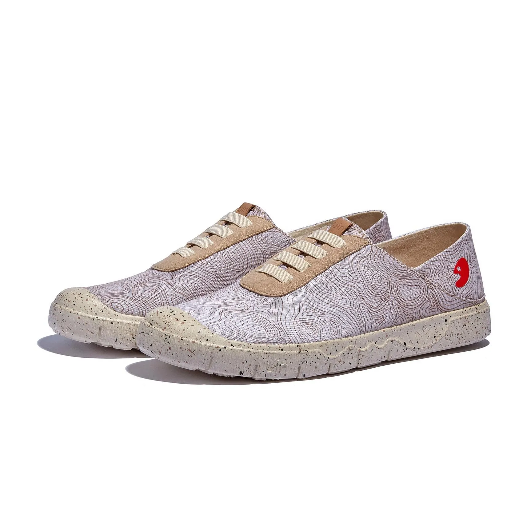 Types Of Skate Shoes Khaki Brown Cadiz VII Men