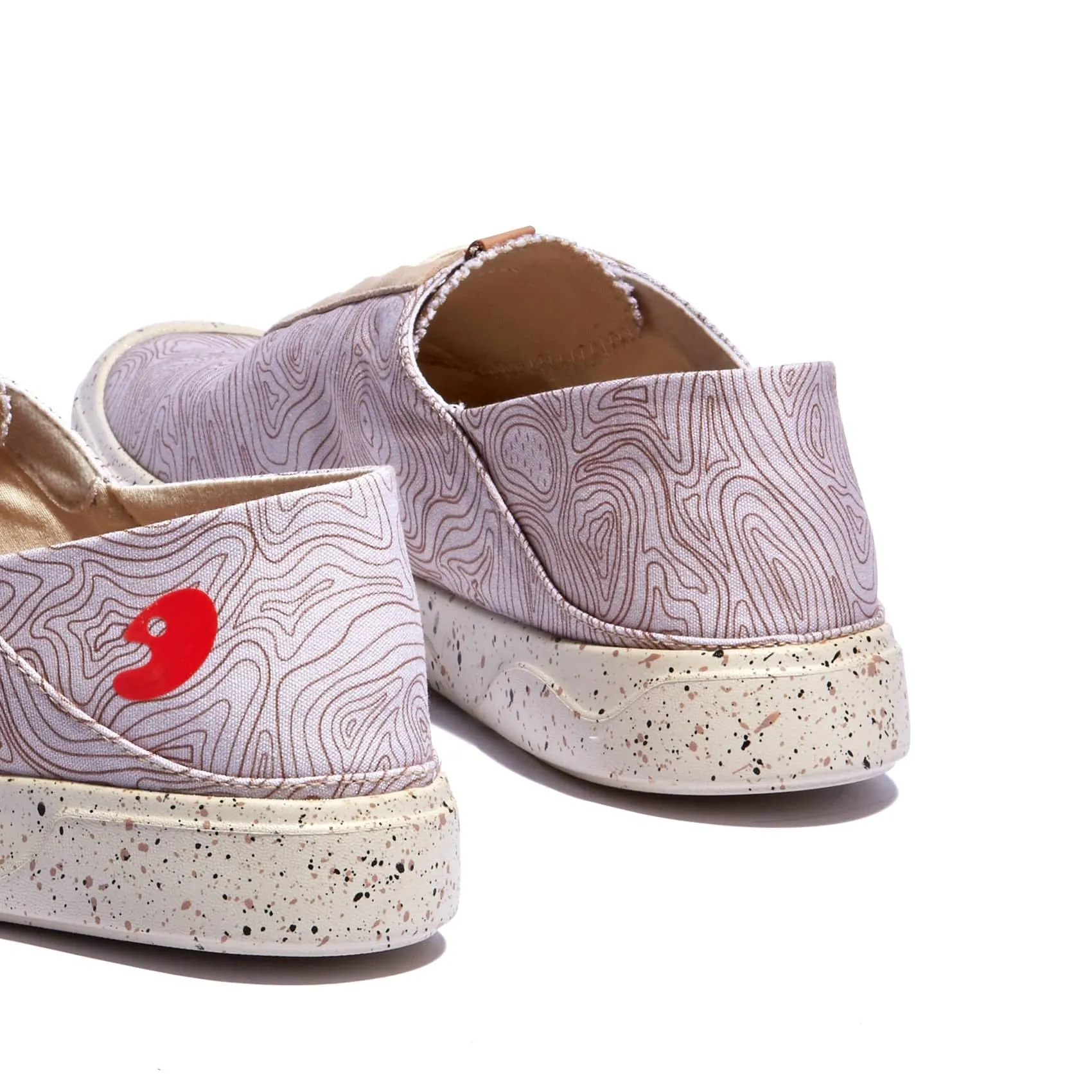 Best Value Skate Khaki Brown Cadiz VII Men