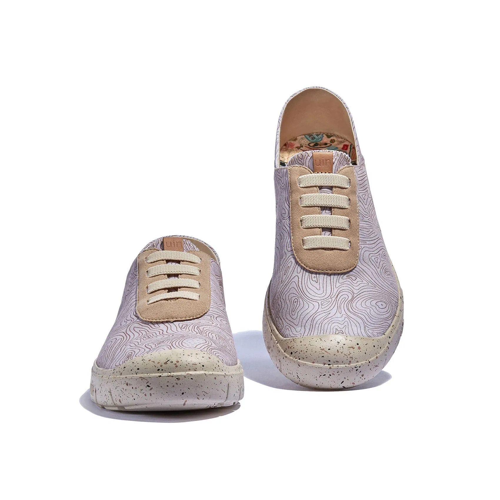 Wheel Skate Khaki Brown Cadiz VII Men