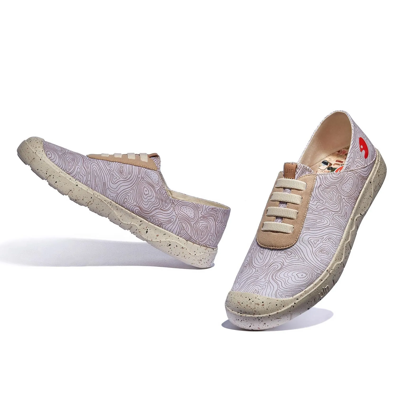 Best High Skate Khaki Brown Cadiz VII Men