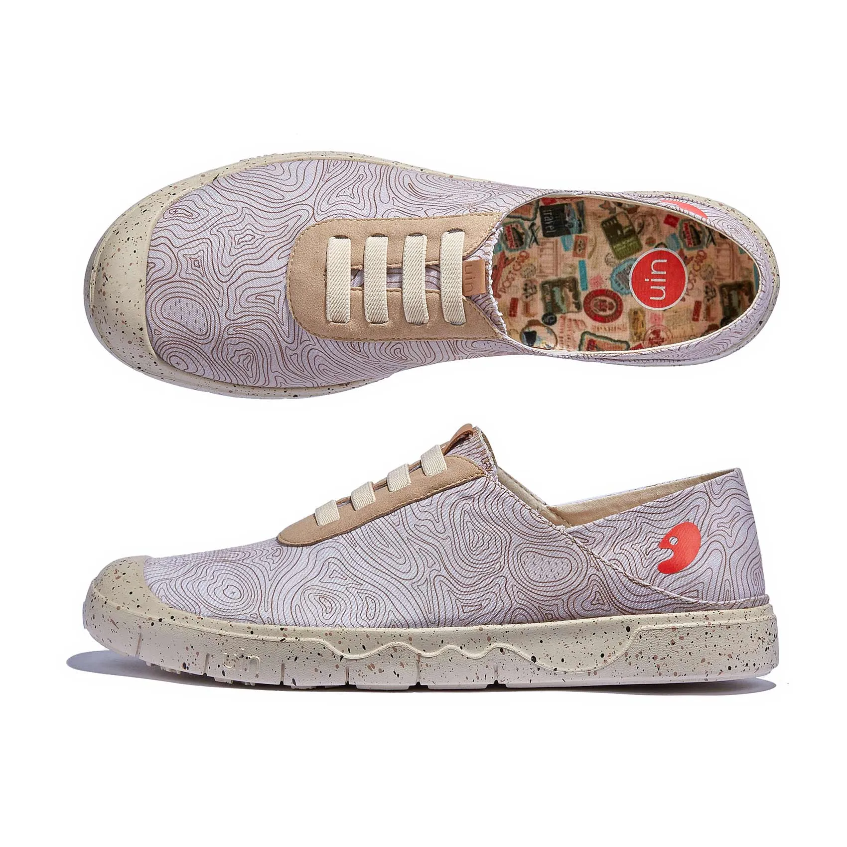 Khaki Brown Cadiz VII Men Pure Winterized Skate