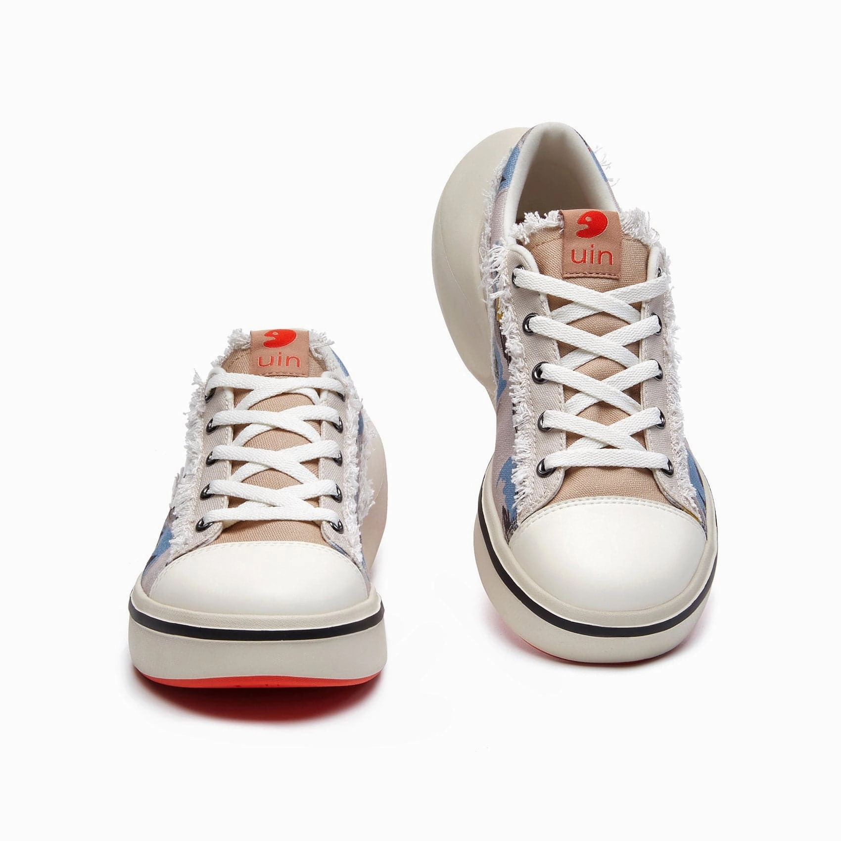 Best Cushioned Skate Shoes In the Bloom of Life Bilbao B2 Women