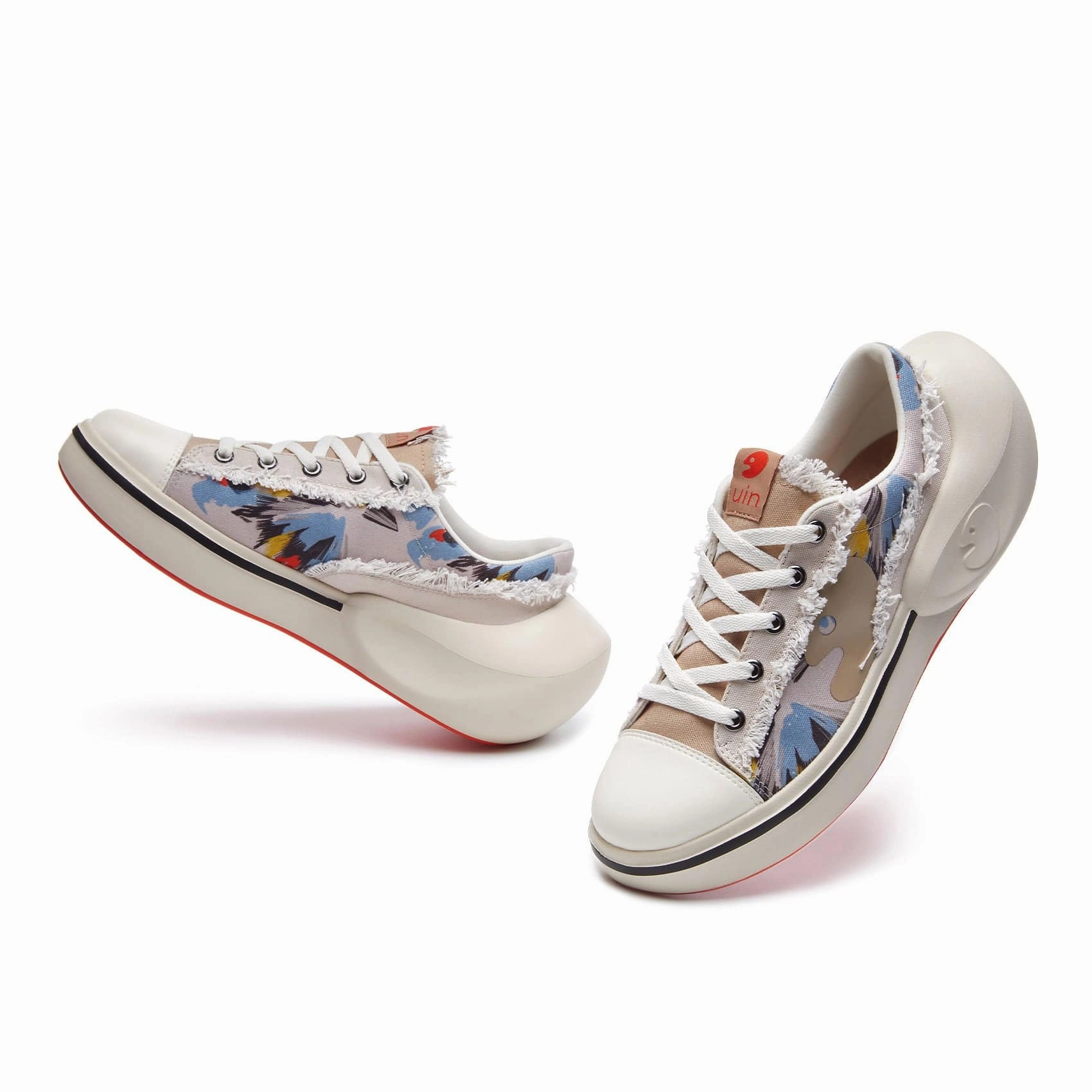 In the Bloom of Life Bilbao B2 Women Skate Shoe Protector