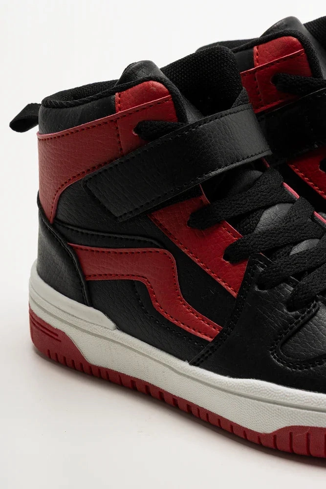 Skate High Top Sneakers Black Crazypower Trainer Shoes Adidas