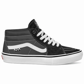 Skate Shoes From 2000 Vans Skate Grosso Mid Shoes