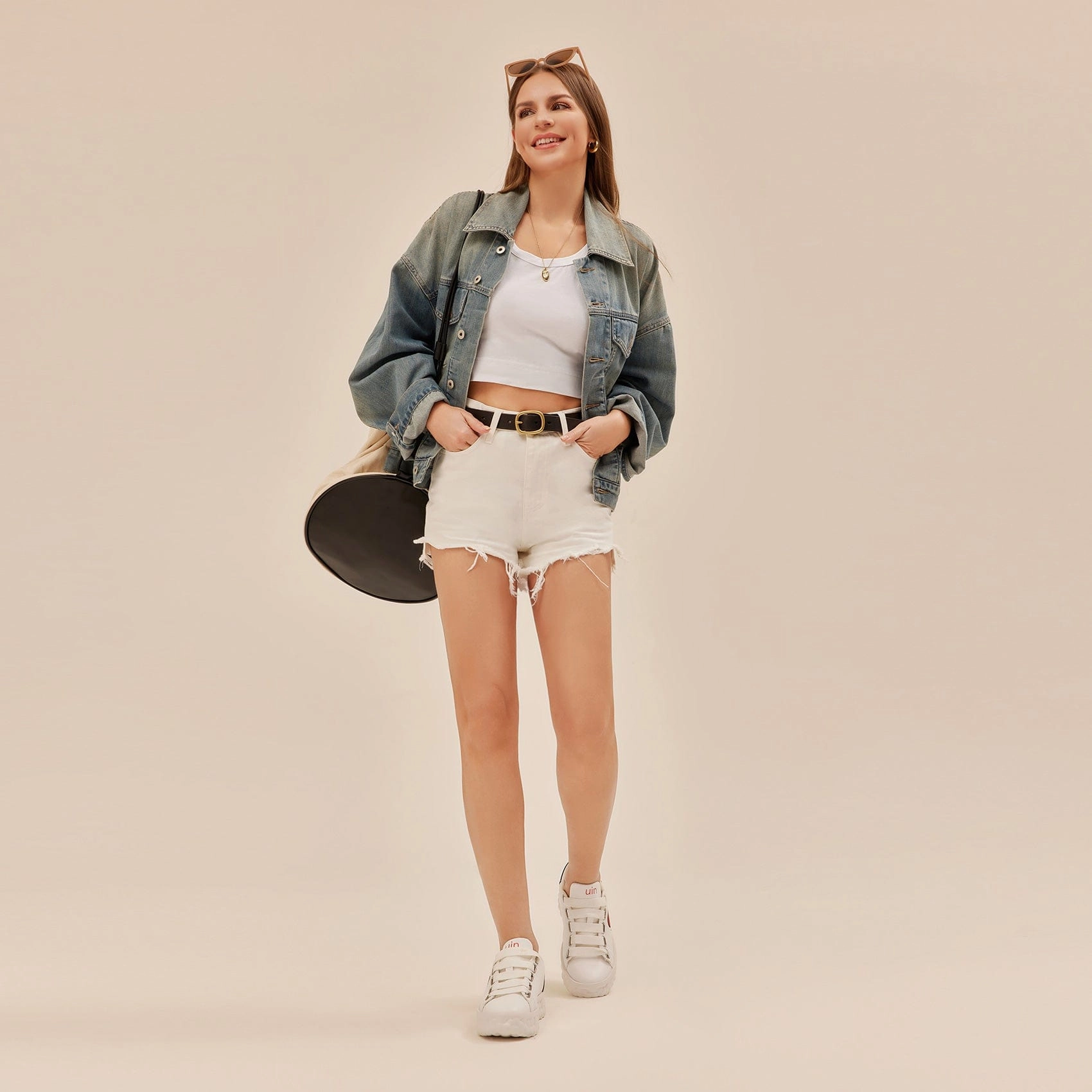 Give You My Heart Las Ramblas VI Women Safety Skate