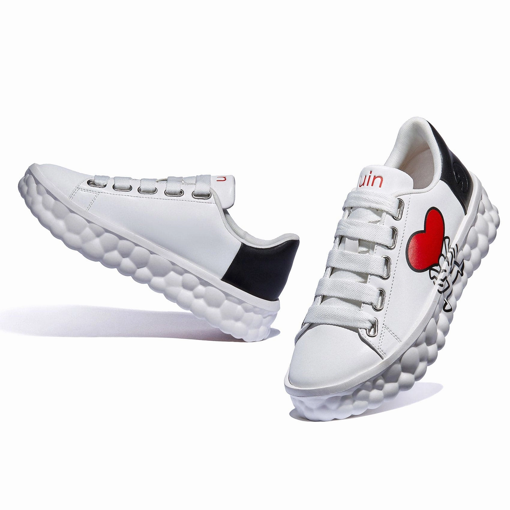 Give You My Heart Las Ramblas VI Women Skate Shoe Websites