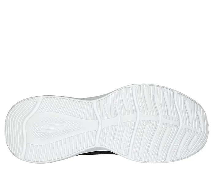 Basketball Shoes Athlete's Foot SKECH-LITE PRO - BLACK WHITE