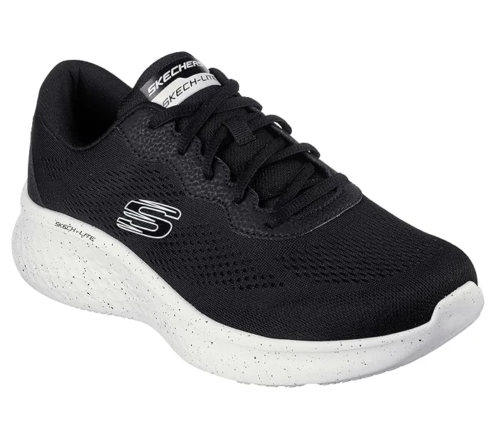 SKECH-LITE PRO - BLACK WHITE Best New Basketball Shoes