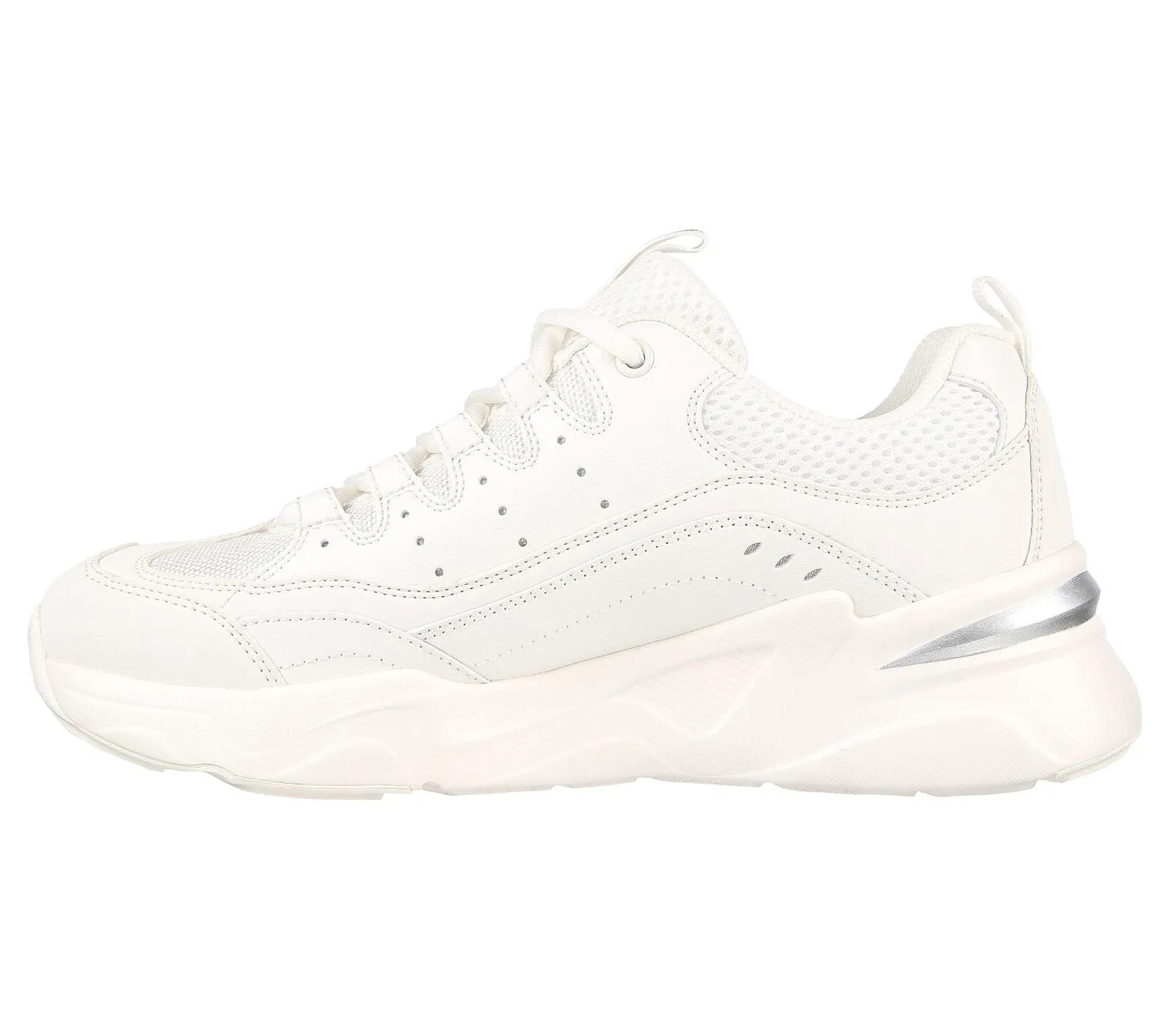 Hi Tec Tennis Shoes SKECHERS BOBS BAMINA - STAR STRIKEZ - 117355 - OFWT