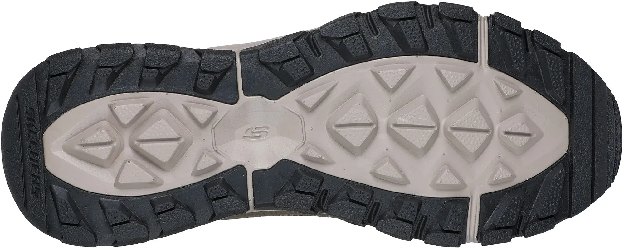 Peakfreak Nomad Moc Trail Shoe Skechers Dynamite AT-Escapar Mens Walking Shoes - Grey