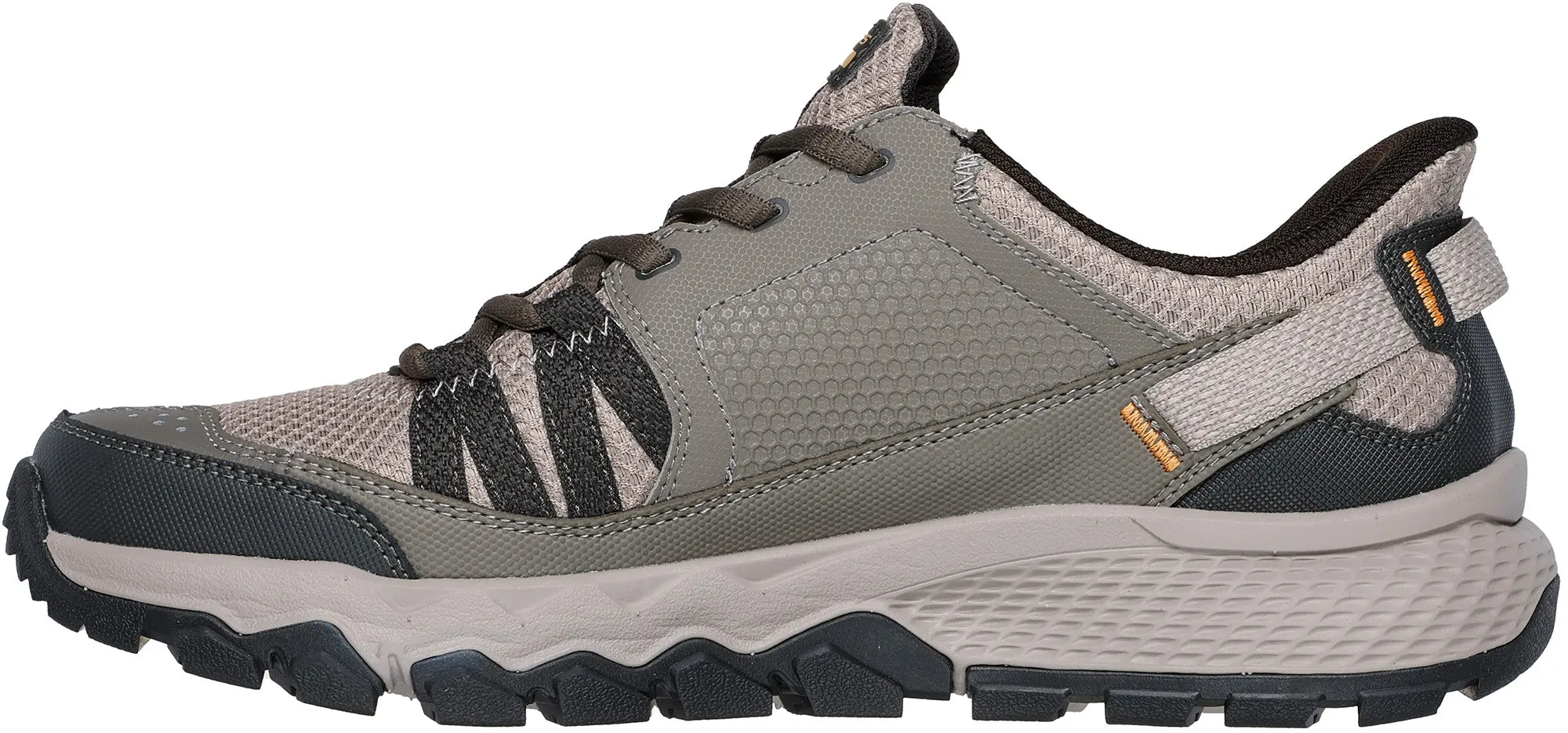 Skechers Dynamite AT-Escapar Mens Walking Shoes - Grey Adjusting Electric Trailer Brake Shoes