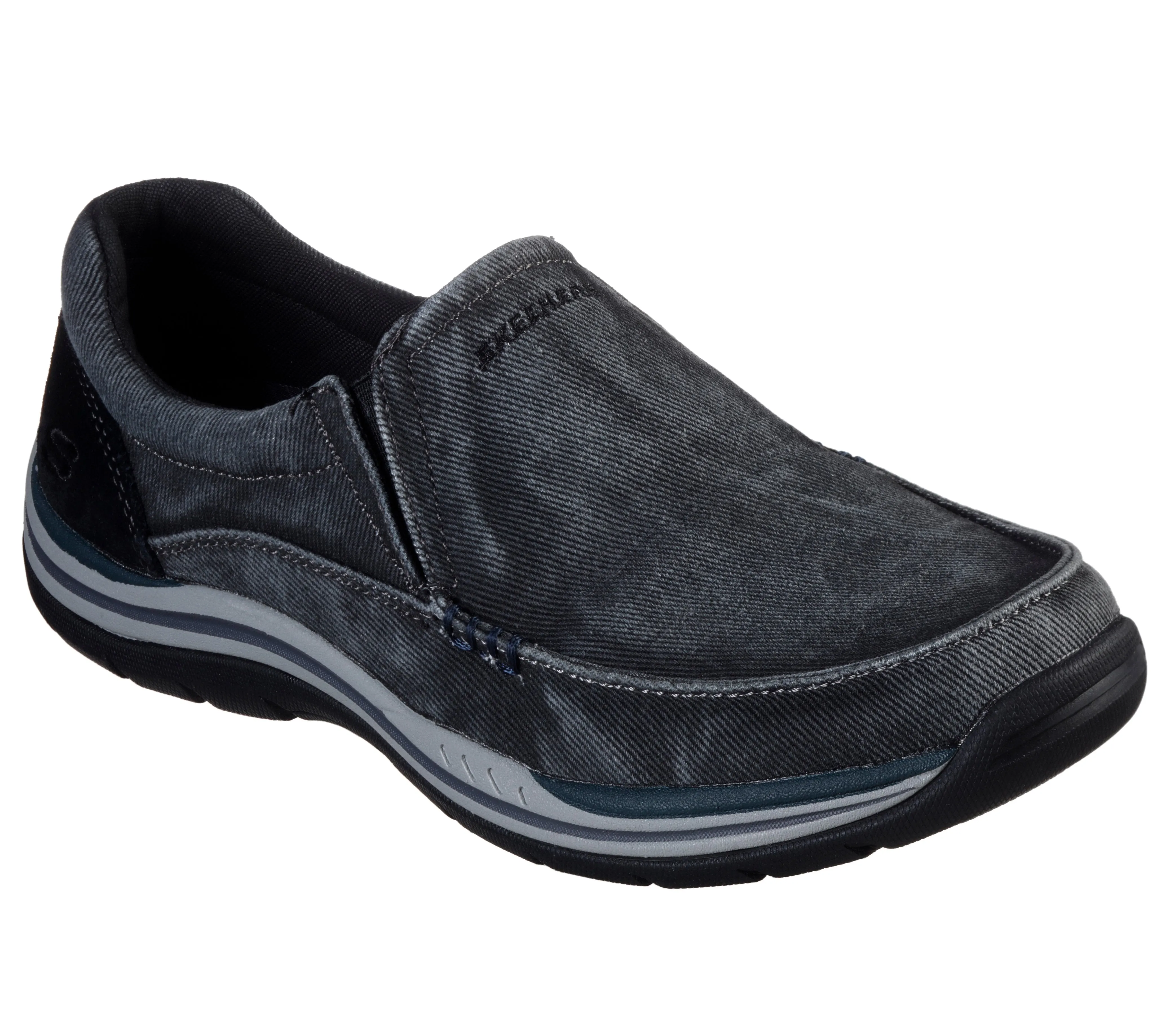SKECHERS Expected Avillo Jazz Casual Sport Shoes