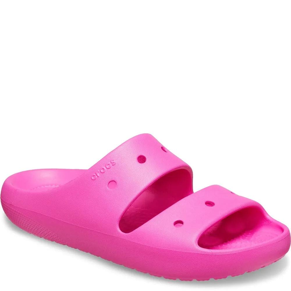 Ballet Slippers Polish Crocs Unisex Classic Sandal