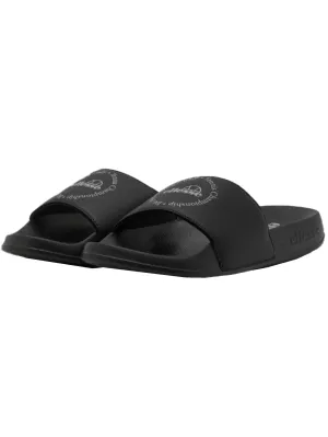 Tasman Slippers Dupes Ellesse | Mens Slip On Sliders
