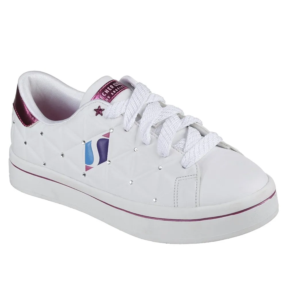 Forus Tennis Shoes Skechers Hi Lites Bermuda Trainer