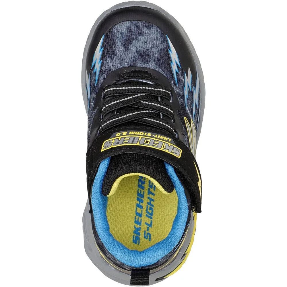 Skechers Light Storm 2.0 Shoes Best Cross Training Shoes For Flat Feet 2016