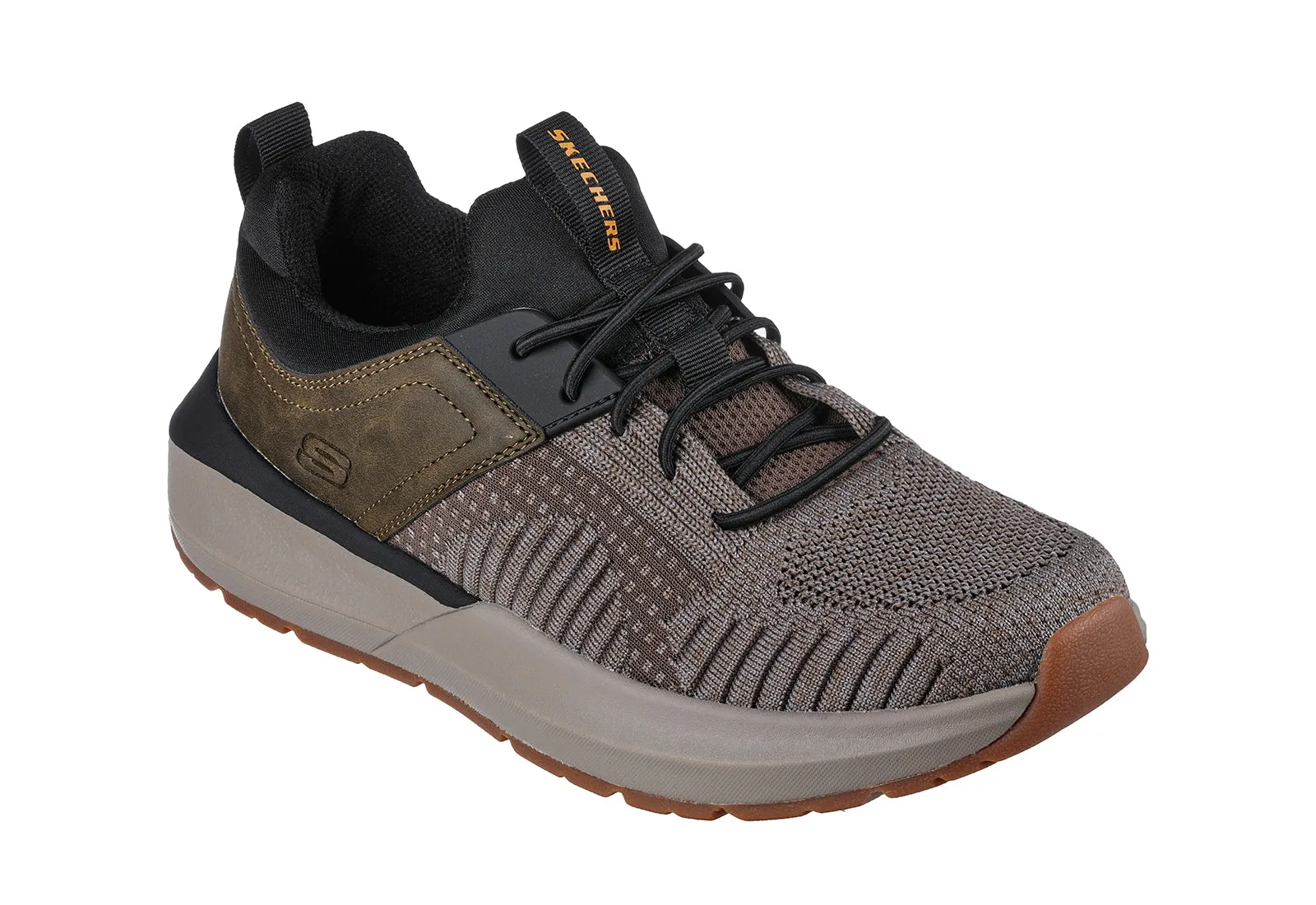 Asics Tennis Shoes Amazon SKECHERS NEVILLE - CALHAN - 210501 - OLBK