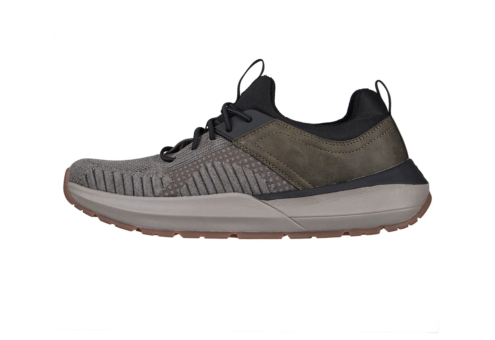 SKECHERS NEVILLE - CALHAN - 210501 - OLBK Tennis Shoes Cleaner