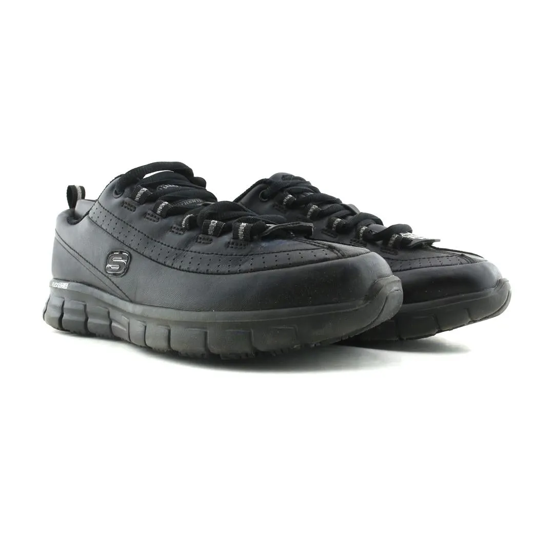 Best Cushioned Running Shoes SKECHERS RELAXED FIT: SURE TRACK - TRICKEL