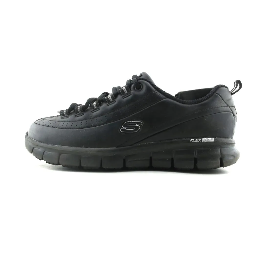 Thick Sole Running Shoes SKECHERS RELAXED FIT: SURE TRACK - TRICKEL