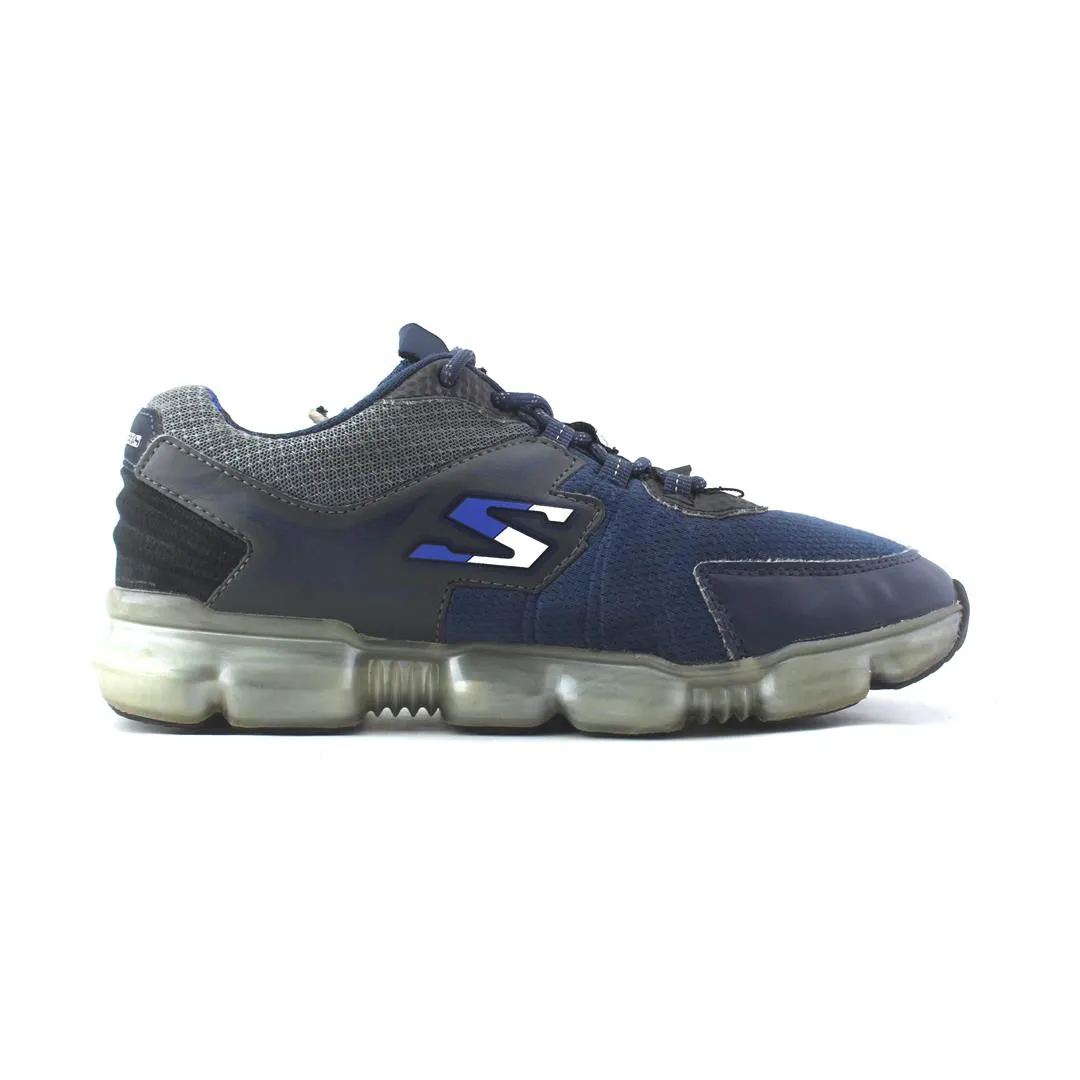 Basketball Shoes As Running Shoes SKECHERS SKECH-AIR BOLT