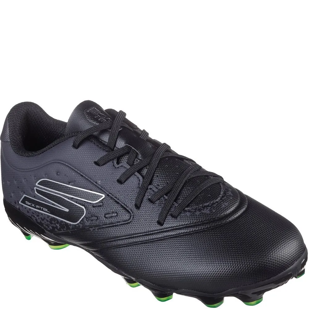 Artificial Soccer Cleats Skechers Skechers Razor 1.5 Jr Youth FG Boot