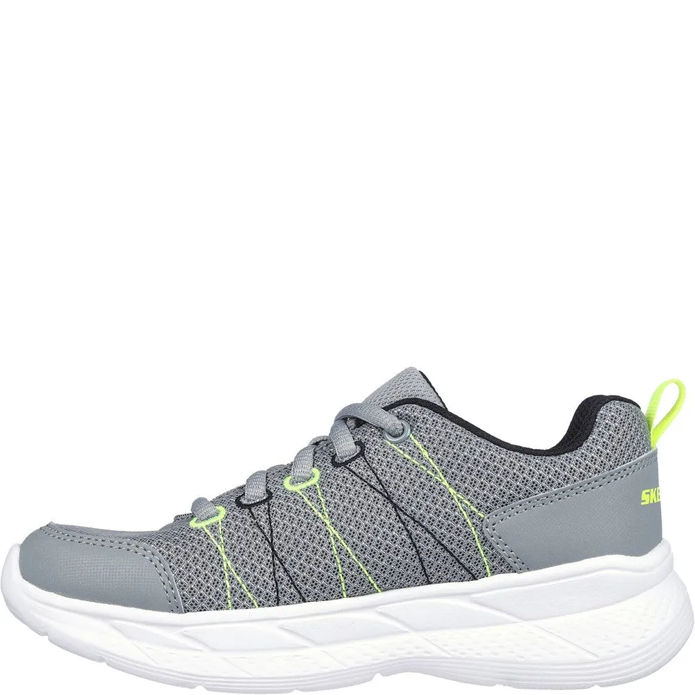 Wide Width Cross Trainer Shoes Skechers Snap Sprints 2.0 Vargon Shoes