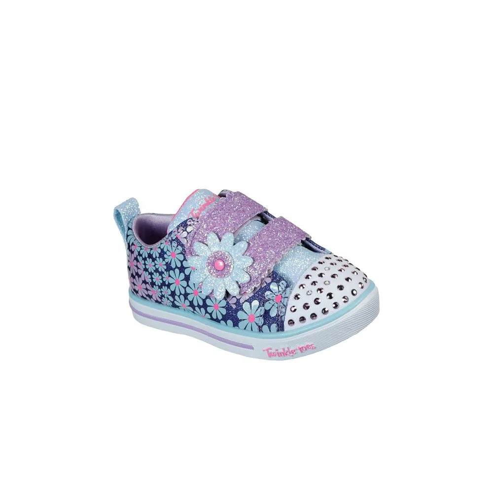 Skechers Sparkle Lite Mini Blooms Sports Shoes Trainer Shoes New Balance