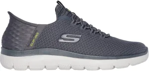 Skechers Summits High Range Mens Training Shoes - Grey Ufc Training Shoes