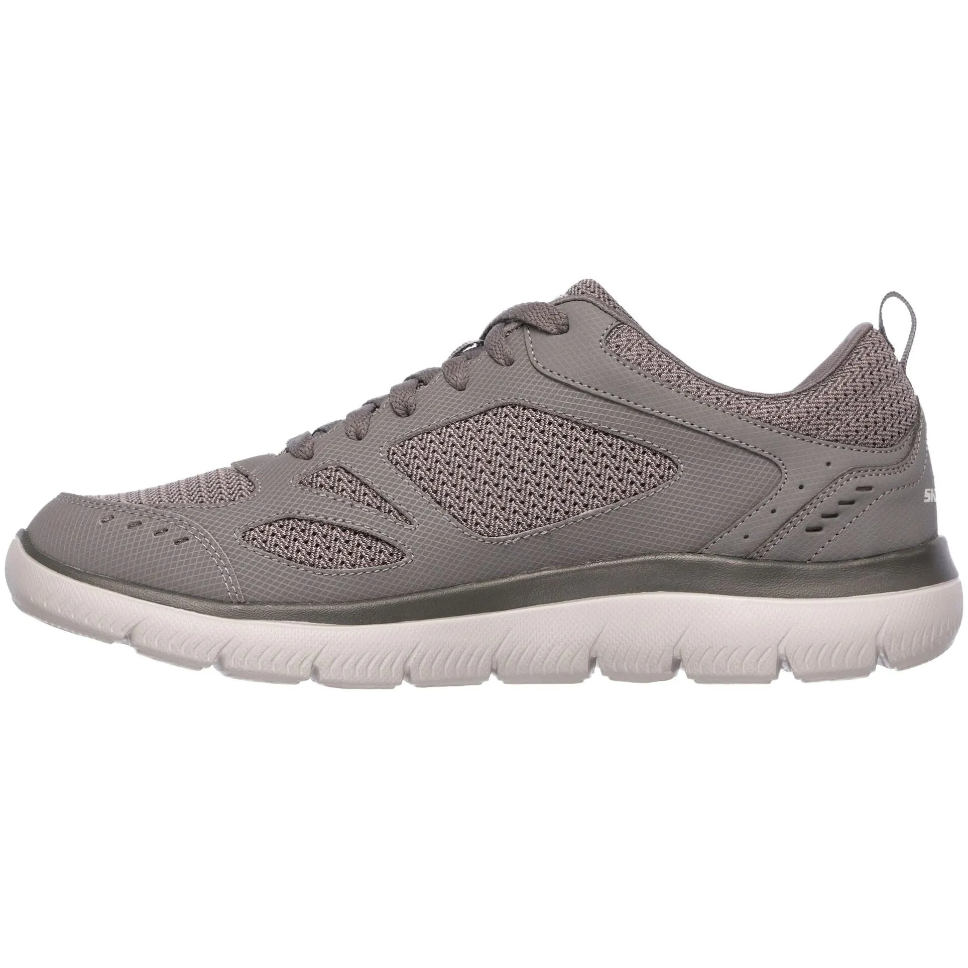 Nike Reax 8 Tr Training Shoe Skechers Summits South Rim Mens Training Shoes - Grey