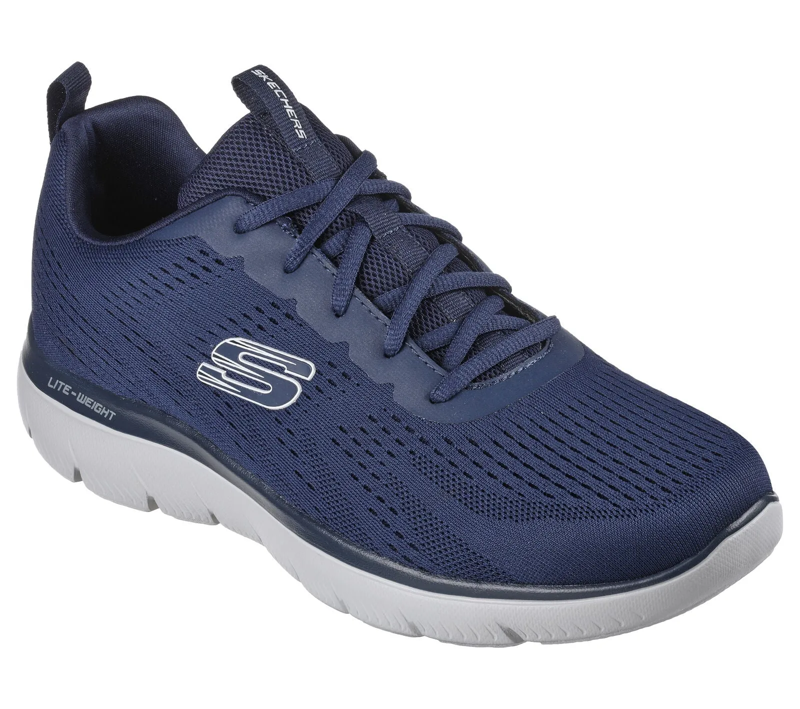 Noble Tennis Shoes SKECHERS SUMMITS - TORRE - 232395 - NVGY