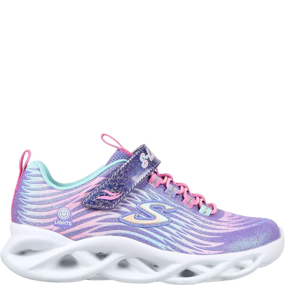 Skechers Twisty Brights Mystical Bliss Shoes Adidas Unisex Dropset 3 Training Shoes