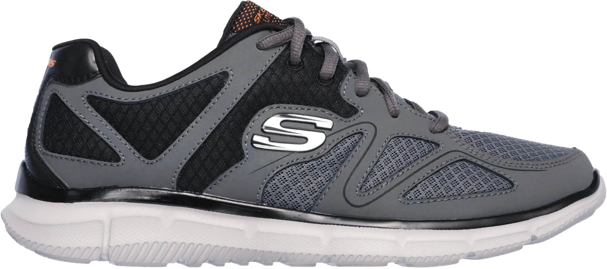 Skechers Verse Flash Point Mens Training Shoes - Grey Reddit Marathon Train In One Shoe