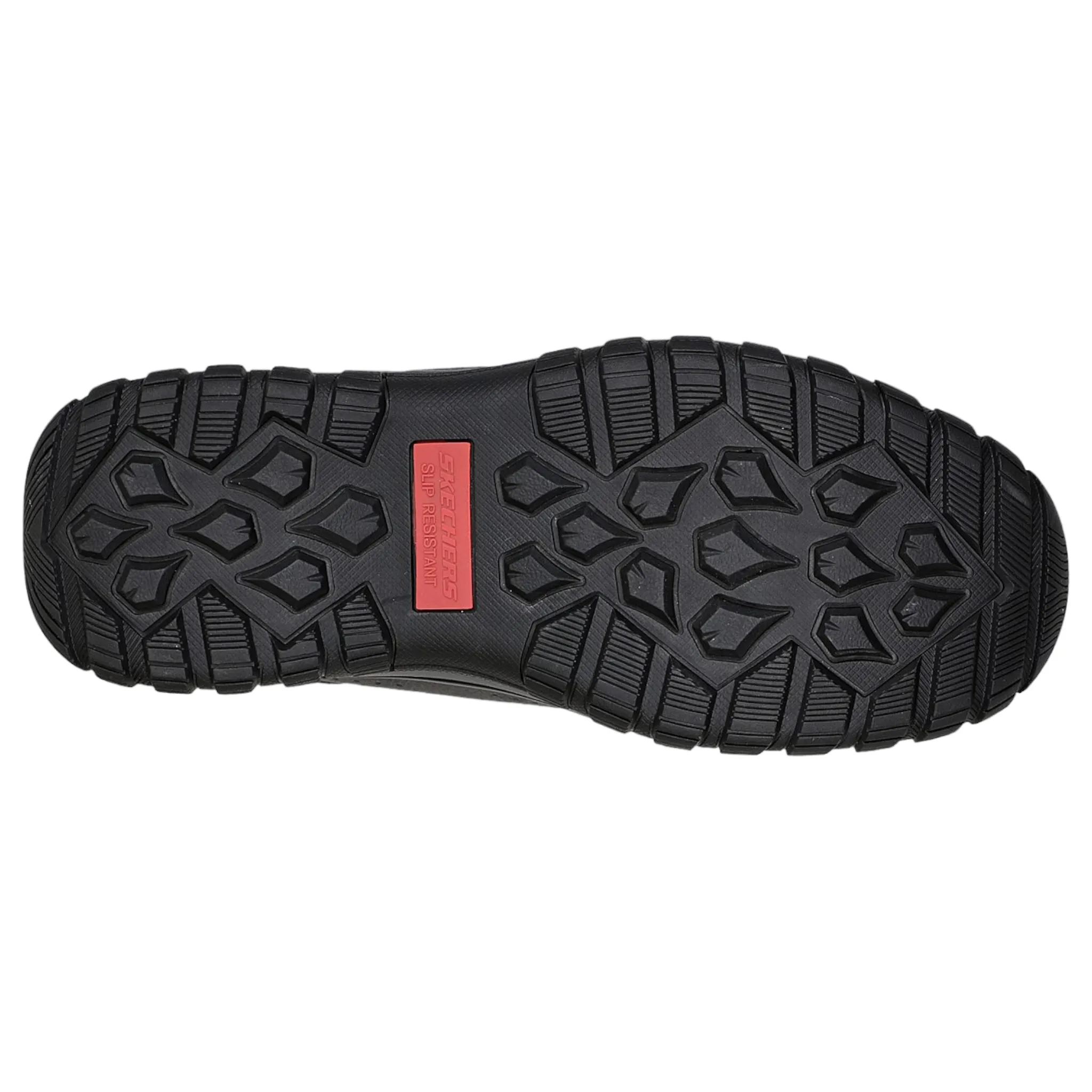 Skechers Women's 108004 McColl Composite Toe Black Work Boots Rothco Boots