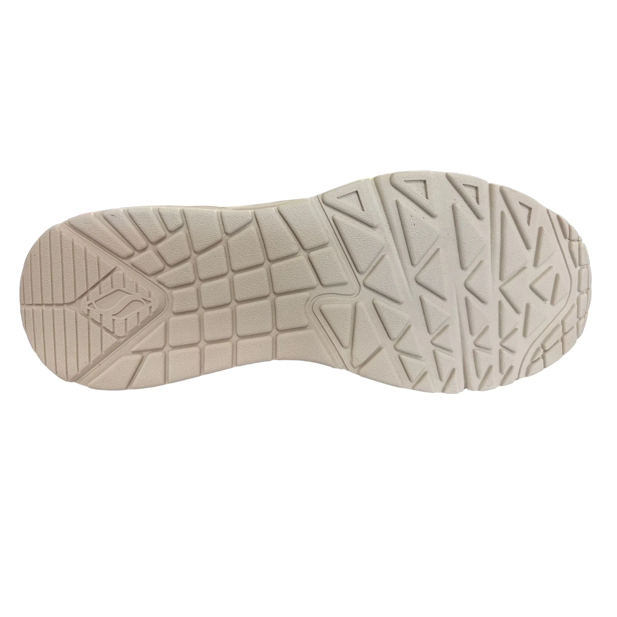 Skechers Women's 177520 Uno Wedge- Hi Steps Off White Casual Shoes Perry Ellis Sammy Casual Shoes