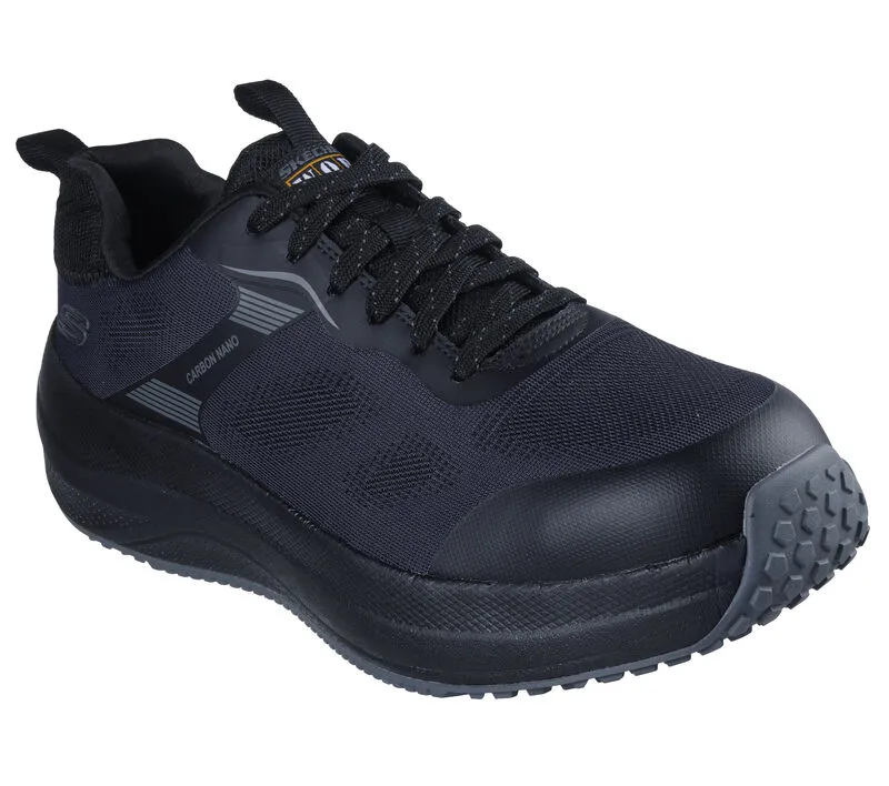 SKECHERS WORK: TRANSPORTER LITE Long Fall Boots