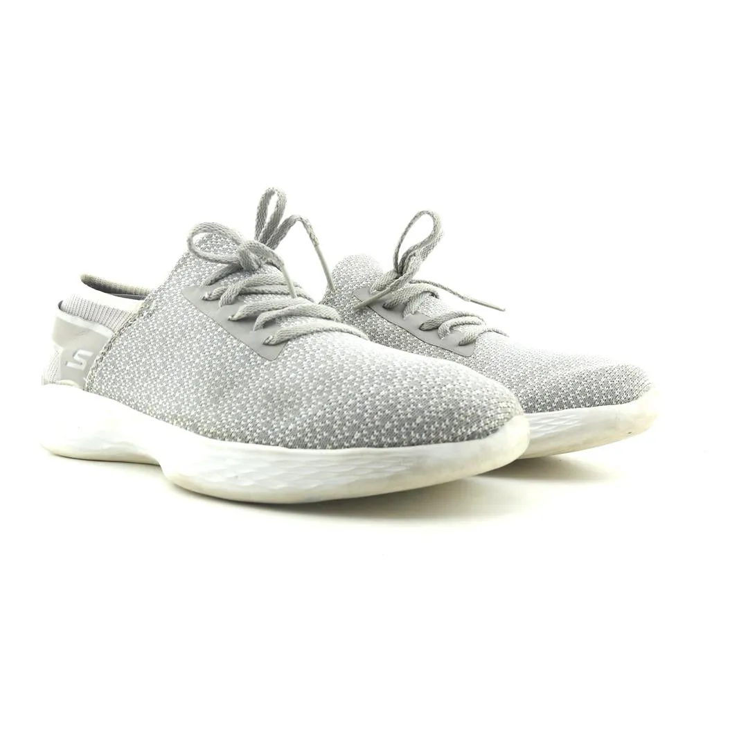 SKECHERS  YOU INSPIRE Evolution Of Running Shoes