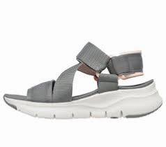 Basketball Shoes $150 SKECHERS ARCH FIT - POP RETRO - 119246 - GYPK