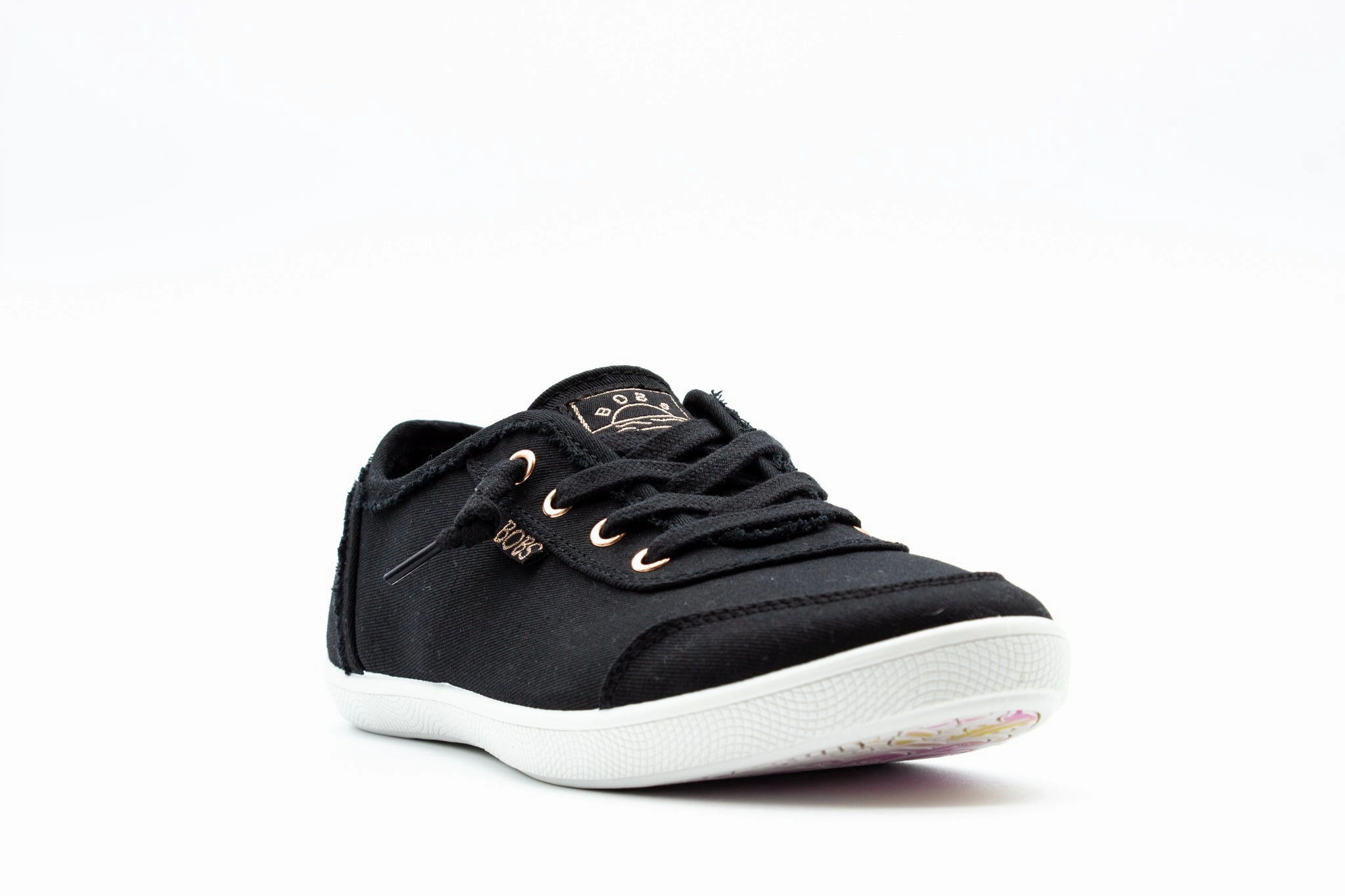 Casual Shoes Cow Leather SKECHERS BOBS B CUTE WOMEN'S CASUAL SHOE