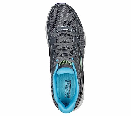 SKECHERS GO RUN CONSISTENT - 128285 - CCBL Basketball Shoes Losing Grip
