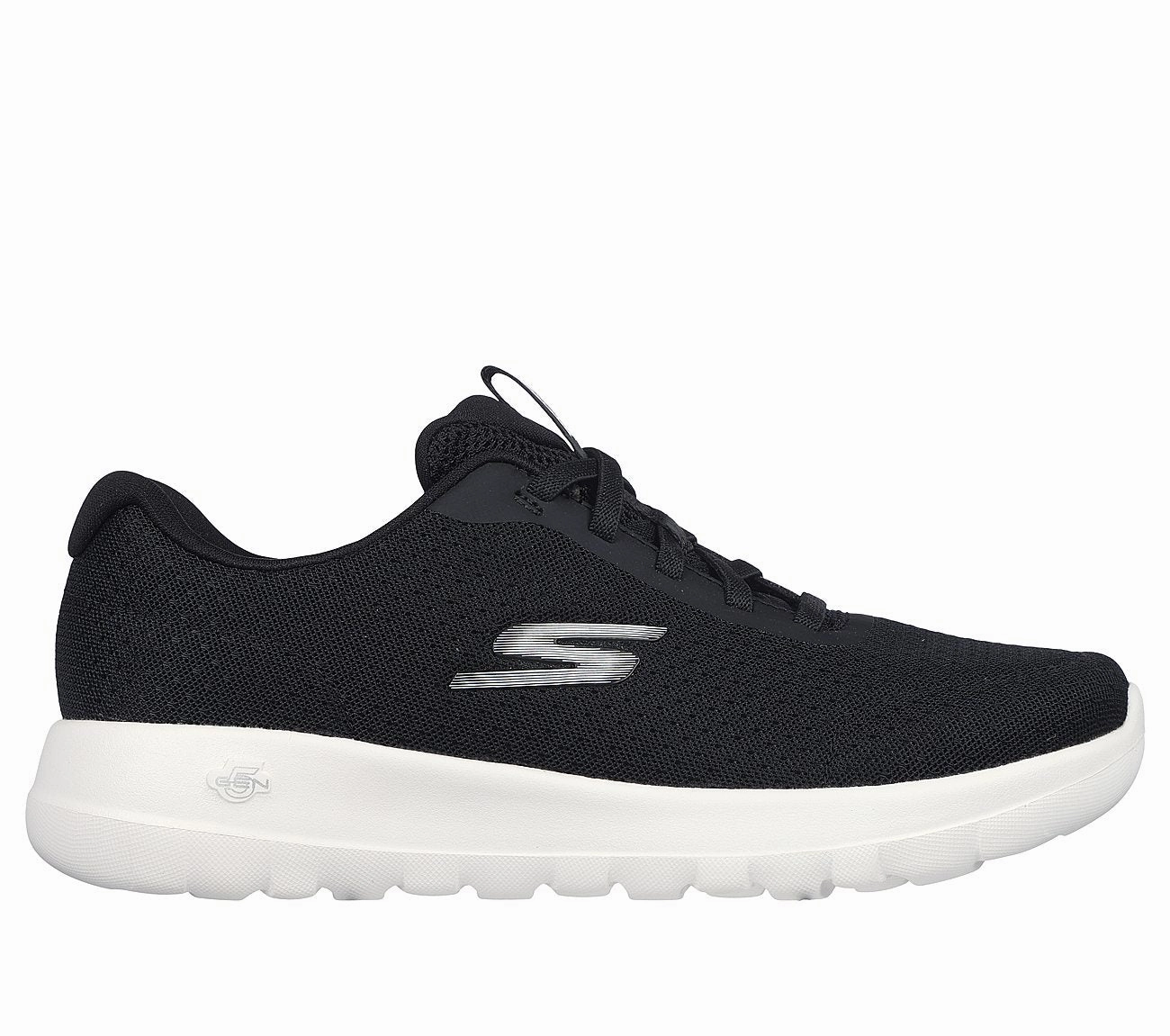 Hexalite Basketball Shoes SKECHERS GO WALK JOY - 124661 - BKW