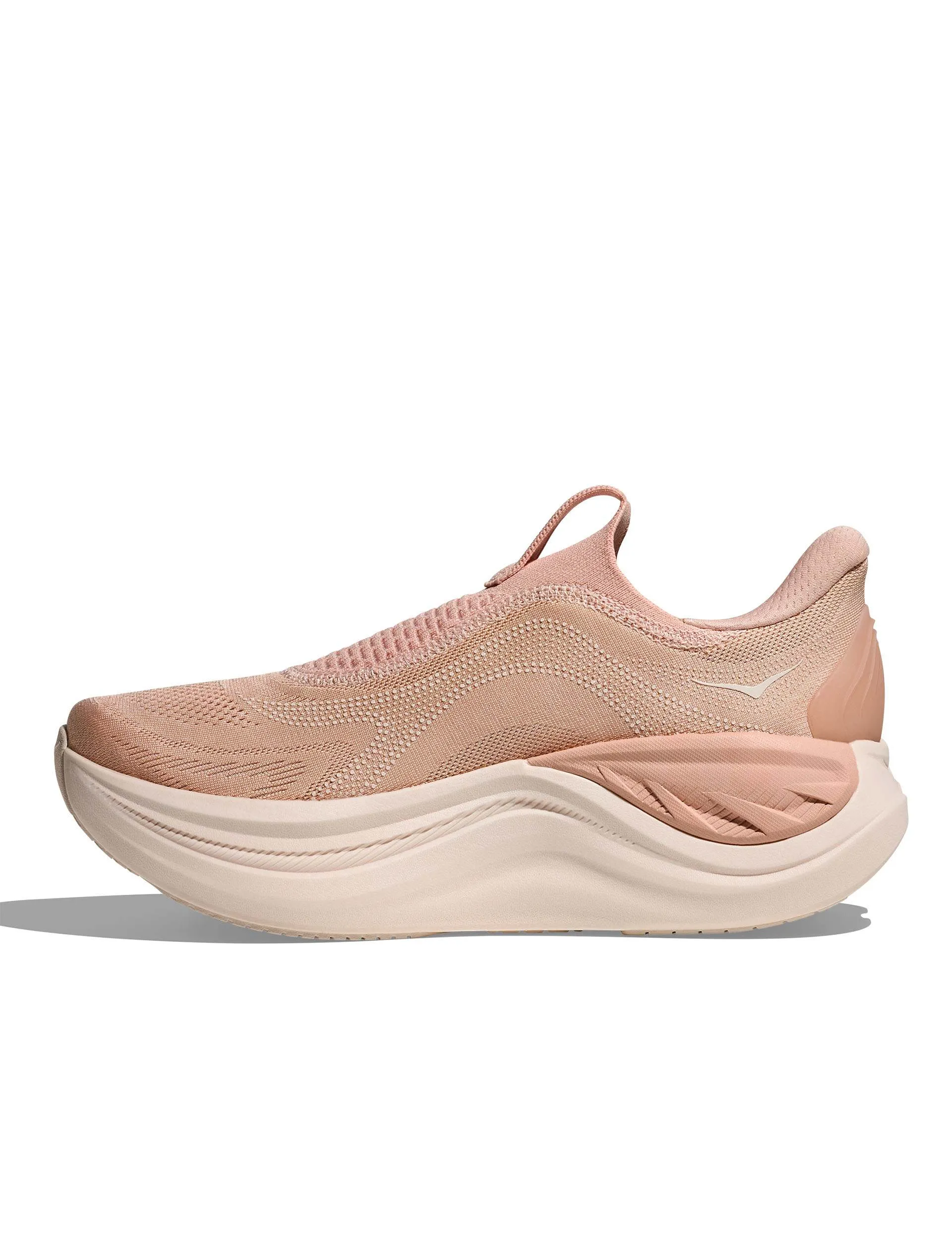Skyward Laceless - Rose Latte/Rose Cream Wide