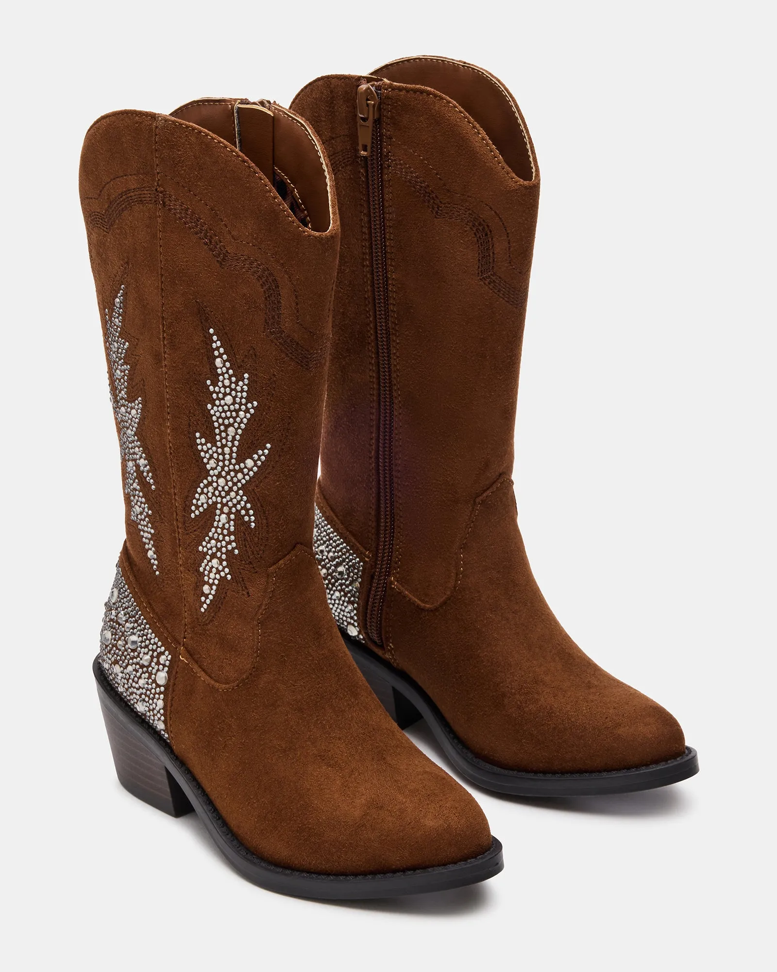 KIDS' YEEHAH BROWN Xtratuf Sport Boots