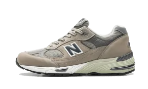 New Balance Refined Future New Balance 991 Made In UK Ivy Grey